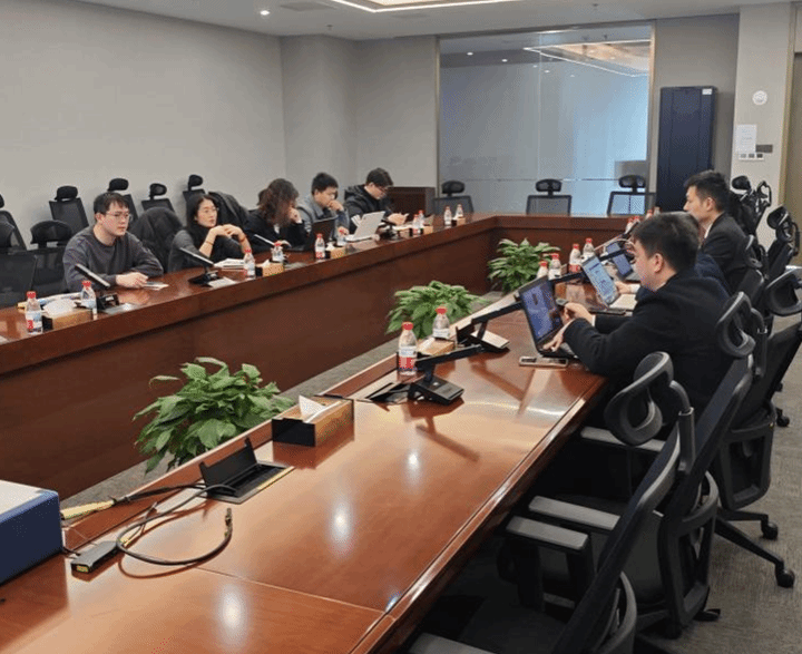 捷克论坛
潘恒教授一行赴河南牧原集团调研